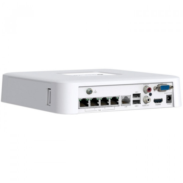 TP-LINK VIGI NVR1104H-4P