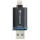 Transcend 64GB Go 300 USB/Lightning Black (TS64GJDG300K)
