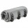 TravelZ на колесах Wheelbag 100 Grey (927292)