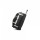 TravelZ Wheelbag Doubleloader black 96L (603098) (931071)