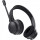 Trust Ayda Wireless ENC Black (25463)
