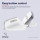Trust Bayo 2 Ergonomic USB-A біла (25397_TRUST)