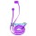 Trust Duga Mic Purple (22110)