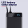 Trust Fiera, 10000мА·год, 2хUSB-C, 20W, PD/QC 3.0 (25880_TRUST)