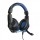 Trust GXT 404B Rana Gaming Headset for PS4 3.5mm BLUE(23309)