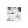 TUYA 1P+N, Wi-Fi, RS485, 63A (HS084059)