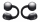 TWS HUAWEI FreeClip 2 Black (55038692) EU
