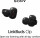 TWS Sony LinkBuds Clip BT 5.3, IPX4 (WFLC900B.E)