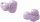 TWS Sony LinkBuds Clip BT 5.3, IPX4 (WFLC900V.E)