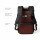 UAG Civilian Backpack для ноутбуків до 16 Black/Orange (984174114097)