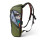 UAG Civilian Backpack для ноутбуків до 16, Olive/Orange (984174117297)