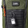 UAG Civilian Backpack для ноутбуків до 16, Olive/Orange (984174117297)