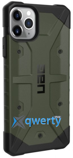 Urban Armor Gear Uag - Essential Armor Magsafe Case For Apple Iphone 15 Pro  Max - Olive Drab 114296117272