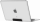 UAG [U] Lucent для Apple MacBook Air 13 2022 Ice/Black (134008114340)