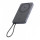 Ugreen 10000mAh 30W 1xUSB-C + 15W Magnetic Wireless + cable USB-C black (75982B)