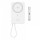 Ugreen 10000mAh 30W 1xUSB-C + 15W Magnetic Wireless + cable USB-C white (75983B)