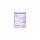 Ugreen CD361 Robot tech Fast Charger 3xUSB 2xUSB-C + USB-A PD65W GaN Purple (35291)