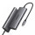 Ugreen CM498 USB 3.1 Type-C - 2xUSB 3.0, HDMI, SD, TF, PD (15531)