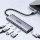 Ugreen CM511 USB 3.0 Type-C - 3xUSB 3.0, HDMI, PD (15596)