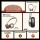 Ugreen HP207 Studio Plus Silver/Brown (75629)