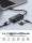 Ugreen USB-A→USB-Ax3/RJ45 (20265)