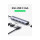 Ugreen USB-C to 4xUSB 3.0 + HDMI CM417 gray (20197)