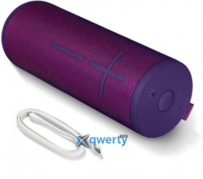 boom 3 ultraviolet purple