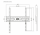 UniBracket BZ04-40 EU