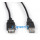 USB 2.0 AM/AF 3.0m Vinga (USBAMAF02-3.0)