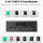 USB 3.0 --> 2-слота SD/TF Card 0,15 м кабель CR127 Ugreen (20250)