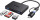 USB 3.0 4-in-1,OTG USB-C/USB-A, SD/TF, 4-in-1 CM812 Ugreen (45167)