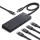 USB 3.2 Type-C -> 4хUSB-C 3.2 Gen2 10Gbps PD 100W Black CM806 Ugreen (55334)