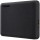 USB 4.0TB Toshiba Canvio Advance Black (HDTCA40EK3CA)