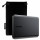 USB 4.0TB Toshiba Canvio Basics EXCL Black (HDTB540MK3CA)