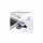 USB-A 3.0 to TF/SD/CF/MS Multifunction Card Reader Multi-Read Ugreen (50541)