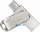 USB-A + USB-C 5Gbps 256GB SanDisk Ultra Dual Drive Luxe (SDDDC4-256G-G46)
