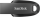 USB-A 5Gbps 256GB SanDisk Ultra Curve Black (SDCZ550-256G-G46)
