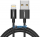 USB-A - Lightning 5W/2A 1m Ugreen US155 Black (80822)