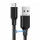 USB-A - microUSB 2A 2m Ugreen US289 Black (60138)