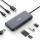 USB-C 8-in-1 1xUSB-C PD100W + 1xHDMI + 2xUSB-A + 1xUSB-C 10Gbps + 1xRJ45 + SD black Anker (A83830A2)