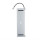 USB-С > USB-A 2.0/2xUSB-A 3.0/2xUSB-C PD/2xHDMI/VGA/jack3.5/microSD/SD/Ethernet, 0.15м (2E-W2703)