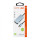 USB-С > USB-A 3.0/USB-C PD/HDMI, 0.14м, сірий (2E-W2680)