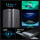 USB3.2 Type-C --> HDMIx2,4K60Hz/4xUSB-A/2xUSB-C3.2/DP4K60Hz/RJ45/SD/TF/AUX PD 100W CM681 Ugreen (15978)