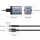 Vention FCDH0 45W 2xUSB-C Black + кабель USB Type-C (TZ-FCDH0-EU)