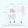 Vention FEPW0 20W USB-C White + кабель USB Type-C (TZ-FEPW0-EU-01)