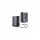 Vention USB-C 15-in-1 2xHDMI + DisplayPort + RJ45 + SD/TF + 3.5mm gray (TPUH0)