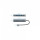 Vention USB-C 5-in-1 3xUSB 3.0 + HDMI 4K60Hz + USB-C PD100W gray (TGMHB)