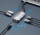Vention 5-in-1 USB-C→USB-Ax3/RJ45/USB-C-PD 100W (TNFHB)