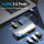 Vention USB-C→USB-Ax4/ micro USB 5-в-1 (TNAHB) Silver