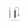 Vention USB to 4xUSB 3.2 Gen2 + USB-C 10Gbps 0.15m black (CHOBB)